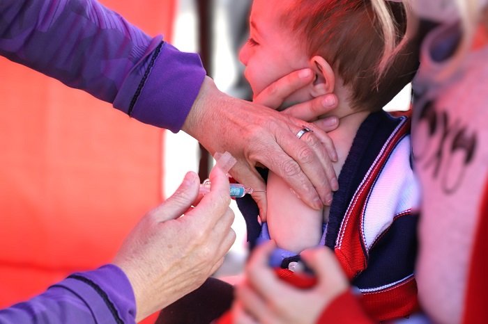 Vacuna. Campañas contra la Fiebre Amarilla.