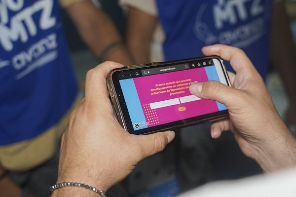 Cuidarse. Postas interactivas y propuestas lúdicas.