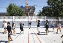 Verano con Escuelas Abiertas en La Matanza.