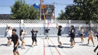 Verano con Escuelas Abiertas en La Matanza.