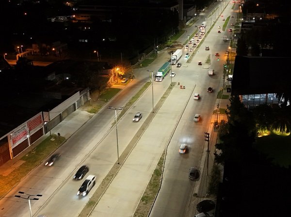 Circulación. Cambios en la circulación vehicular.