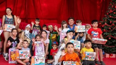 Espinoza. “Los únicos privilegiados son los niños”.