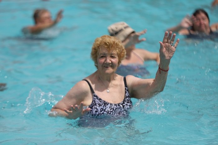 Colonia. Nueva convocatoria para personas mayores.