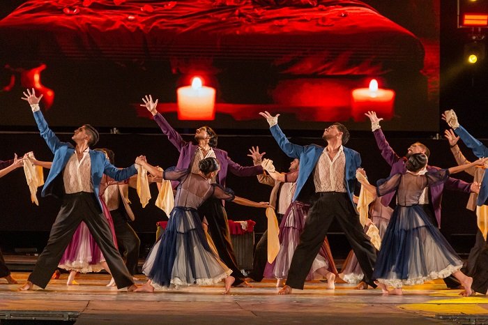 Pre Cosquín 2026. Triunfo de la delegación local.