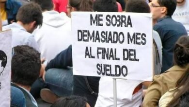 Salario. Condiciones de vida dignas.