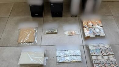 Detenciones. La PFA desbarató una banda criminal.