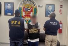 La PFA extraditó desde Brasil a un sujeto prófugo.