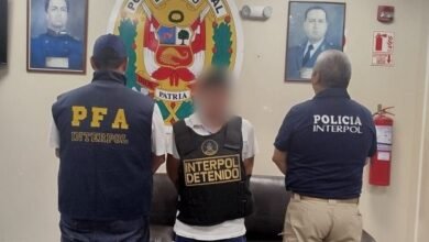 La PFA extraditó desde Brasil a un sujeto prófugo.