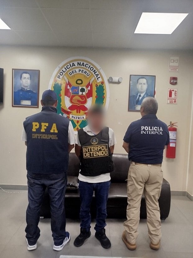 La PFA extraditó desde Brasil a un sujeto prófugo.