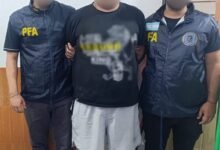 Homicidio. La PFA detuvo a un joven por homicidio agravado