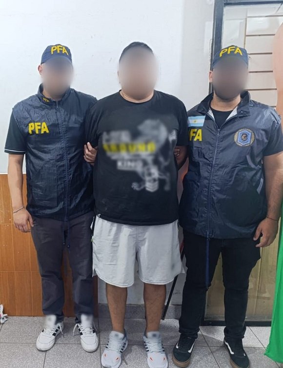Homicidio. La PFA detuvo a un joven por homicidio agravado