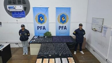 Droga. Órdenes de allanamiento.