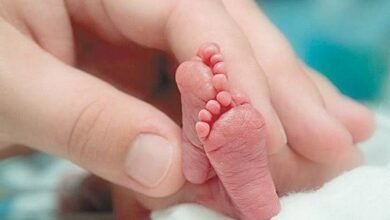 Bebés prematuros. En Argentina nacieron 43 mil bebés prematuros