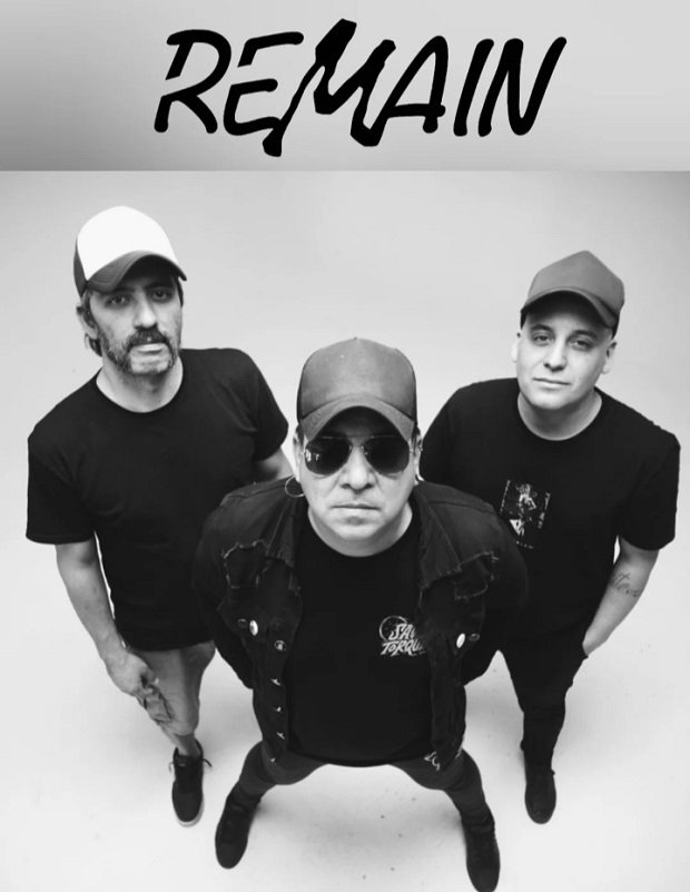 Remain, banda de punk y hardcore melódico.