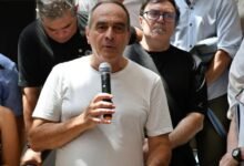 Merlo. Walter Videtta es el nuevo secretario de Salud de Merlo.