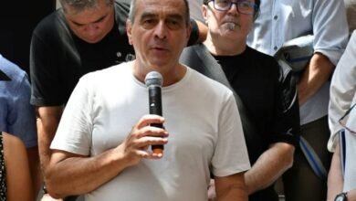 Merlo. Walter Videtta es el nuevo secretario de Salud de Merlo.