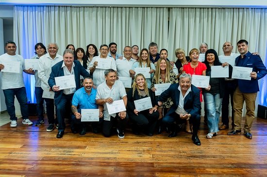 Seoca. Asumió la nueva Comisión Directiva.