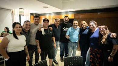 SEOCA. El SEOCA debatió sobre la reforma laboral.