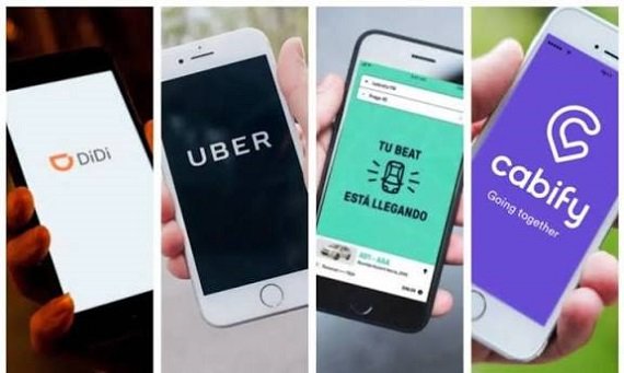 Debate. Regulación del transporte y plataformas digitales.