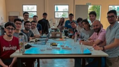 Unlam. Proyecto para competir en la Fórmula SAE Internacional.