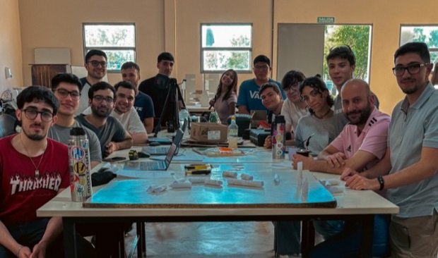 Unlam. Proyecto para competir en la Fórmula SAE Internacional.