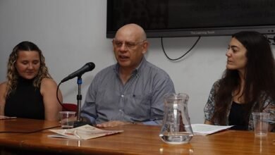 La UNLaM presentó una nueva publicación.