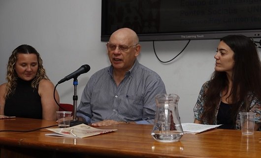 La UNLaM presentó una nueva publicación.