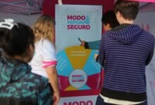 Verano. Modo Verano Seguro en las playas bonaerenses.