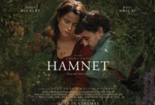 Hamnet. Estrenos de cine que mezclan historia.