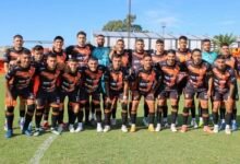 Fútbol. Las primeras fechas del fútbol matancero.