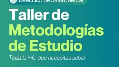 Salud Mental. Talleres de Salud Mental abiertos a la comunidad.