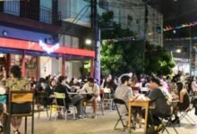 Verano en Castelar” con música, gastronomía y promociones.