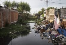 Contaminación ambiental en La Matanza.