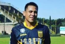 Asesinato. Mataron a un exfutbolista del ascenso.