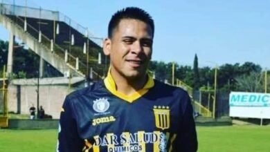 Asesinato. Mataron a un exfutbolista del ascenso.