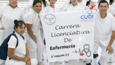 Formación en salud y territorio.