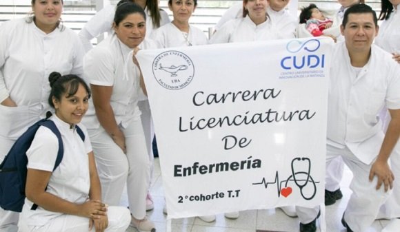 Formación en salud y territorio.