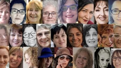 Escritoras. “Descolocar, descolocarme”