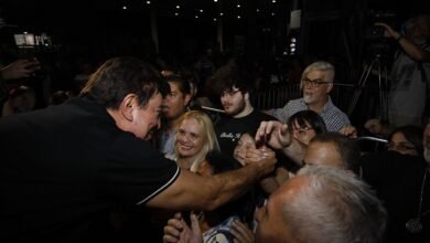 Espinoza: “Unidad, juventud y futuro. Peronismo.