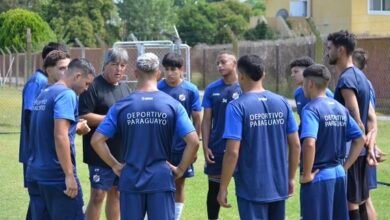 Equipos. El fixture de los equipos matanceros.