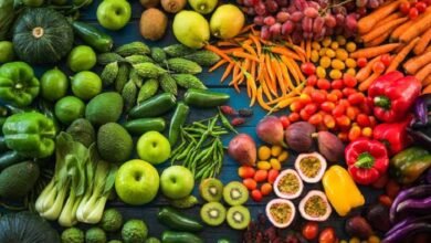 Precios dispares de frutas y hortalizas.