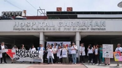 Ajuste. El conflicto sanitario frente a la reforma laboral.