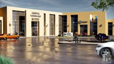 Veterinaria. Avance del primer Hospital Veterinario público.