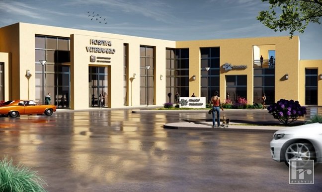 Veterinaria. Avance del primer Hospital Veterinario público.