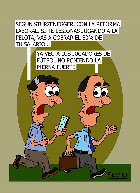 Buen miércoles con humor en Diario NCO.