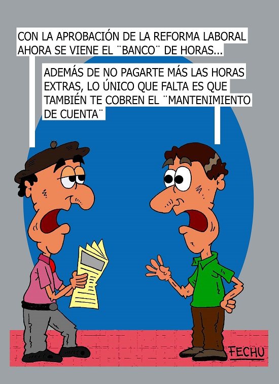 Humor en Diario NCO de La Matanza.