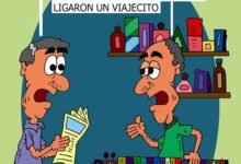 Buen viernes con humor en diario NCO.