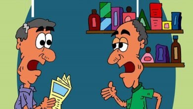 Buen viernes con humor en diario NCO.