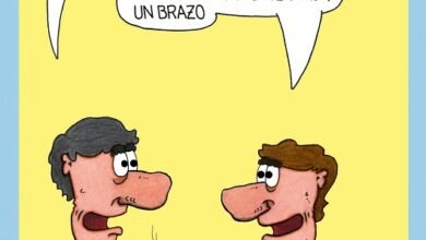 Buen lunes en diario NCO. Humor en La Matanza.