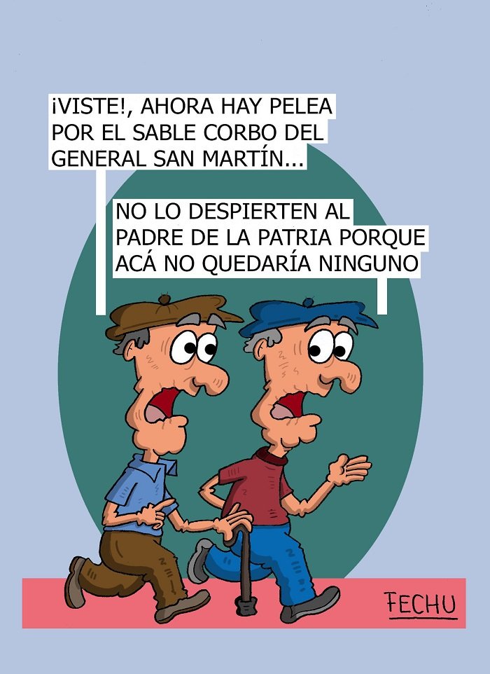 Buen viernes con humor en Diario NCO.